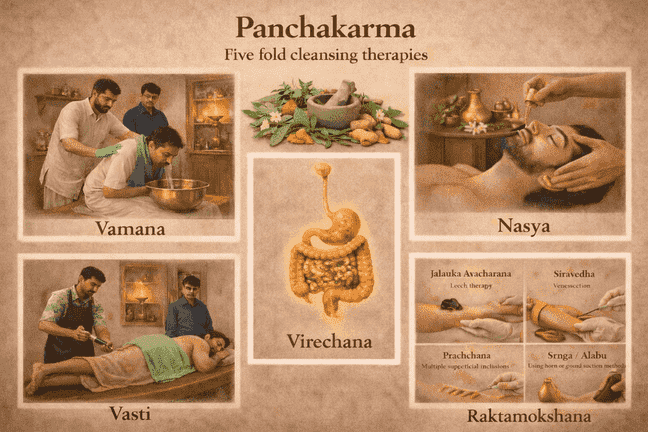 Panchakarma